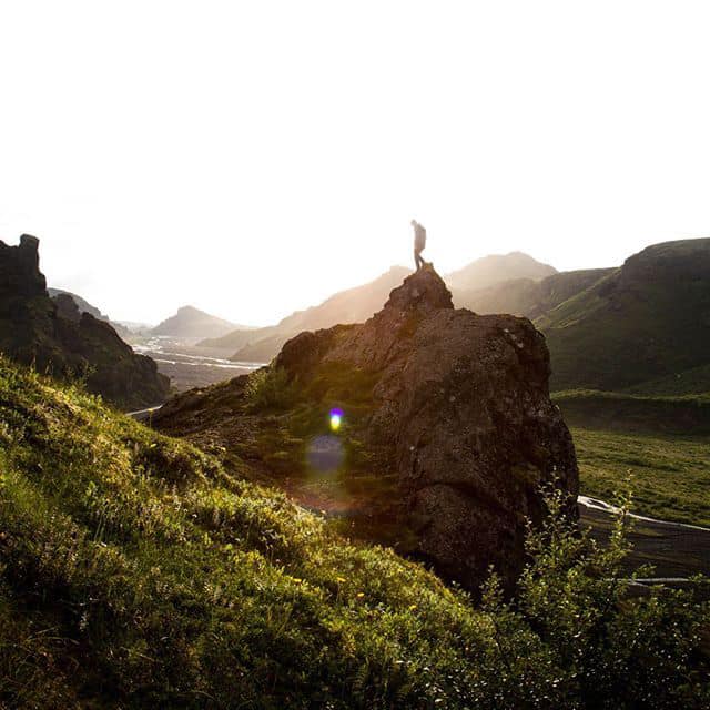 Private Super Jeep and Hiking Tour to Thorsmork from Hvolsvollur