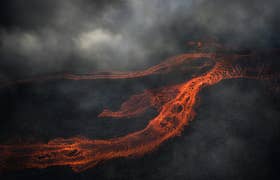 Guía Completa de la Erupción del Volcán Litli-Hrutur en 2023