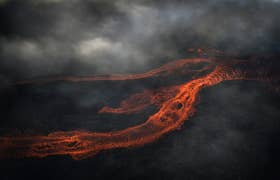 Guía Completa de la Erupción del Volcán Litli-Hrutur en 2023 