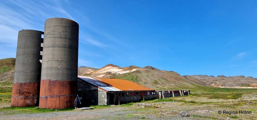 Reykjanesskagi peninsula in SW-Iceland Reykjanesskagi peninsula in SW-Iceland