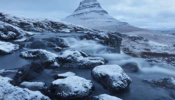 Snaefellsnes Peninsula and Stykkisholmur Tour from Reykjavik with Chinese-Speaking Guide