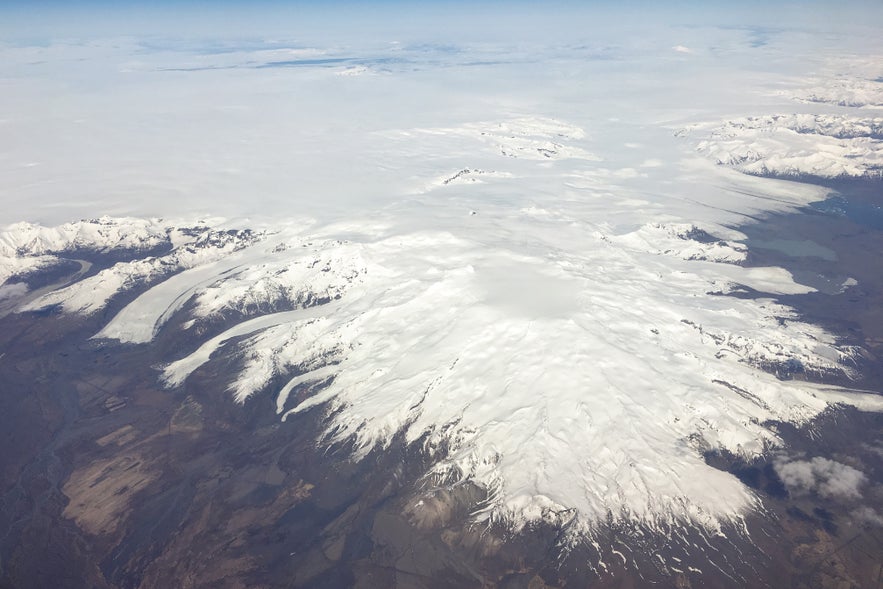 L'eruzione di Oraefajokull è stata la più mortale in Islanda finora