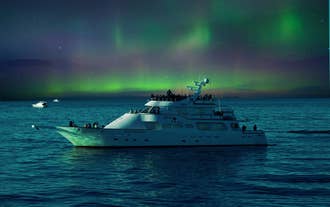 Northern Lights Cruise Along Reykjavik's Coastline
