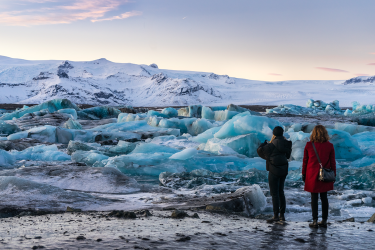 Spectacular 2.5 Hour Crystal Ice Caving Tour inside Vatnajokull with Transfer from Jokulsarlon