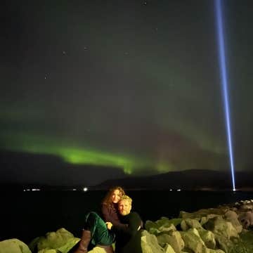 Private 4-Hour Northern Lights Hunting Tour with Luxury Transport from Reykjavik