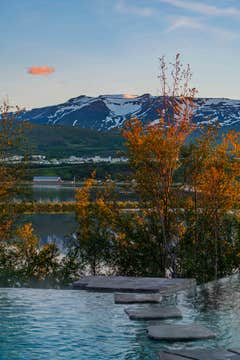 冰岛北部森林之湖(Forest Lagoon)温泉门票