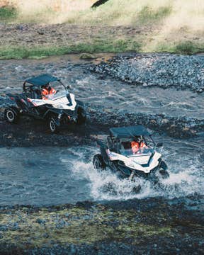Small-Group Buggy Tour at Solheimasandur DC-3 Plane Wreck