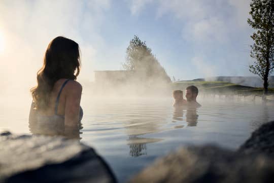 Golden Circle Day Tour from Reykjavik with Secret Lagoon Admission