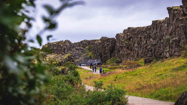 Golden Circle Day Tour from Reykjavik with Secret Lagoon Admission