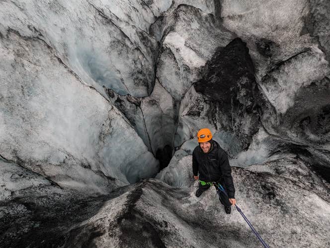 Private & Customizable 5 Hour Ice Climbing Tour on Solheimajokull Glacier