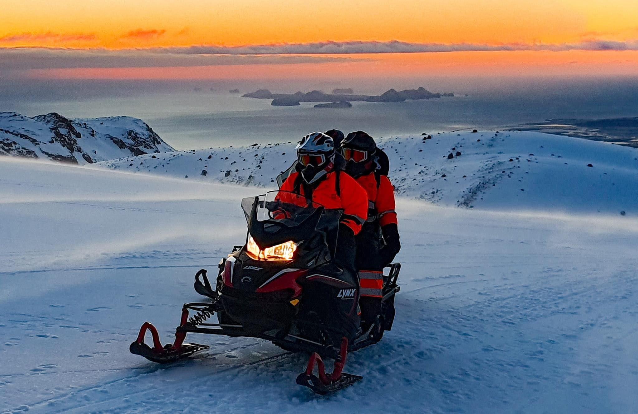 Highlands Snowmobiling Adventure Tour
