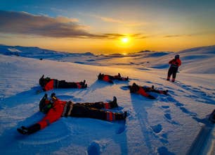 Highlands Snowmobiling Adventure Tour
