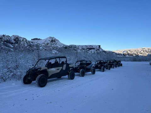 Thrilling 5-Hour Buggy Adventure Tour in Thorsmork