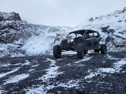 Thrilling 5-Hour Buggy Adventure Tour in Thorsmork