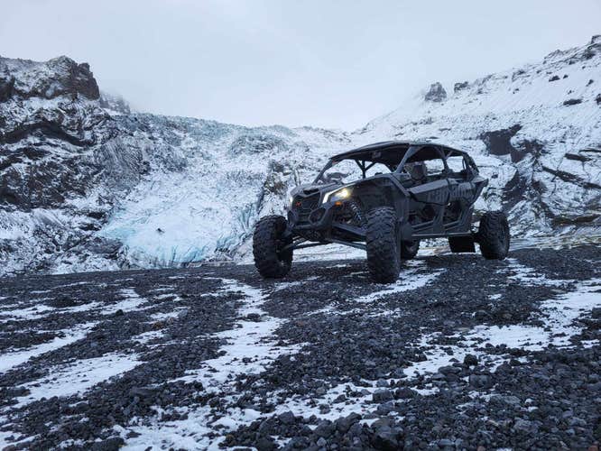 Захватывающий 5-часовой приключенческий тур на багги в Тоурсмёрке