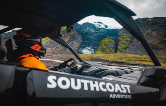 Thrilling 5-Hour Buggy Adventure Tour in Thorsmork