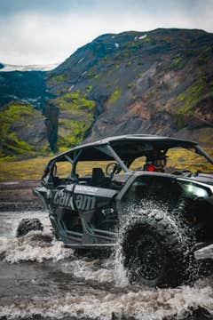 Thrilling 2-Day Buggy Tour in the Icelandic Highlands from Reykjavik or Hvolsvollur