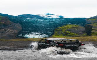 Thrilling 2-Day Buggy Tour in the Icelandic Highlands from Reykjavik or Hvolsvollur