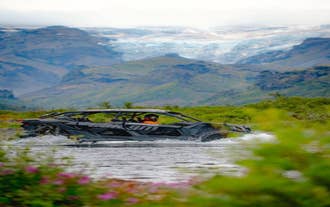 Thrilling 2-Day Buggy Tour in the Icelandic Highlands from Reykjavik or Hvolsvollur