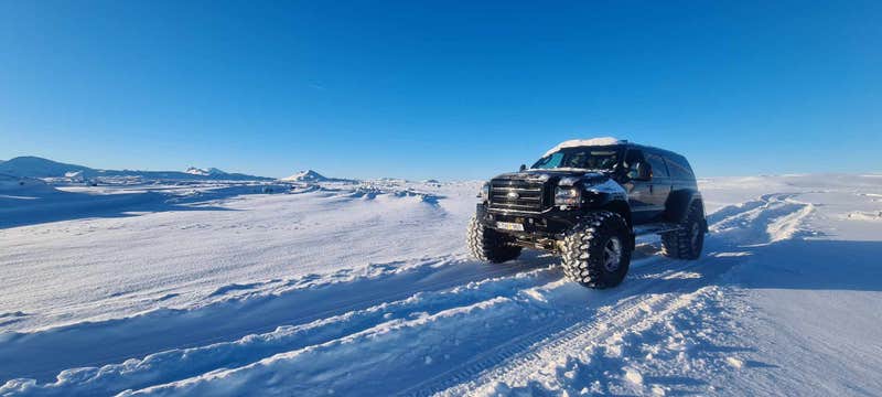 Exciting 3-Day Super Jeep Tour of the Icelandic Highlands with Transfer from Reykjavik
