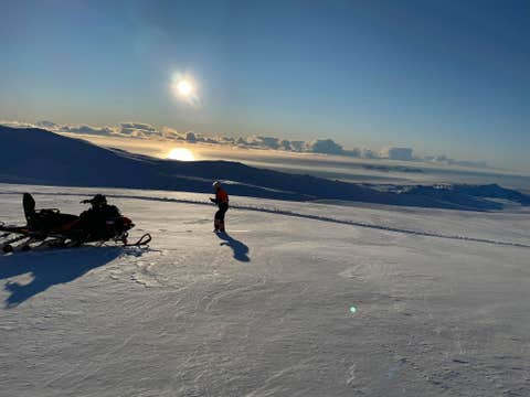 Exhilarating 2-Day Snowmobiling Tour of Iceland’s Highlands & Landmannalaugar