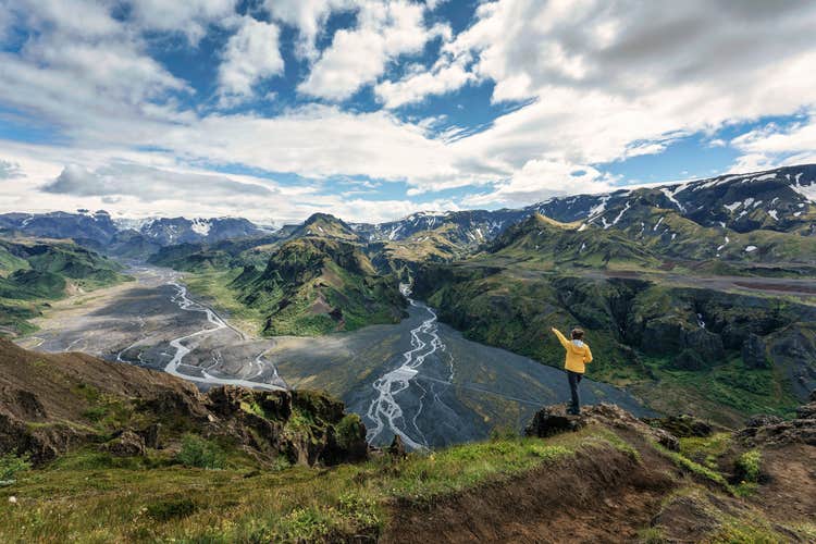 Ultimate 6-Day Laugavegur & Fimmvorduhals Hiking Tour from Reykjavik with Meals and Mountain Huts