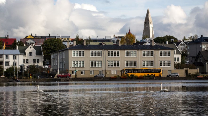 Straeto is the public bus system in Iceland and the most convenient option for travel when you don't have a rental car in Iceland