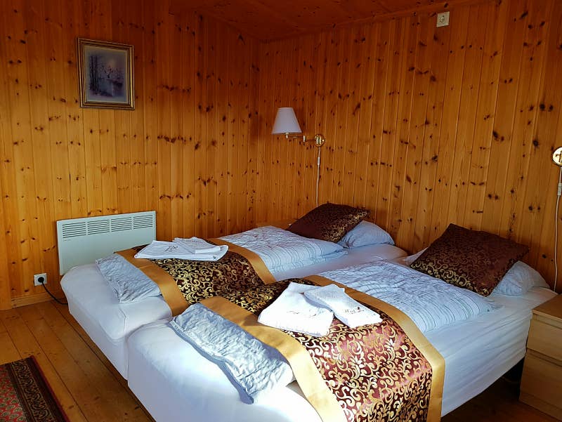 Hotel Bjarkalundur