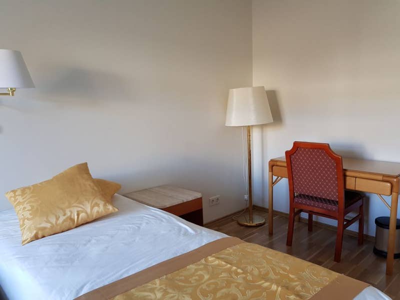 Hotel Bjarkalundur