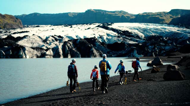 Small-Group Glacier Hike on Solheimajokull with Expert Guide