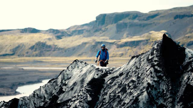Small-Group Glacier Hike on Solheimajokull with Expert Guide
