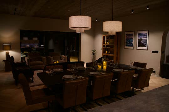Golden Circle Luxury Villa