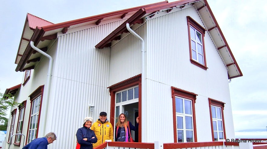 The lovely Húsavík - the Whale Watching Capital of Iceland