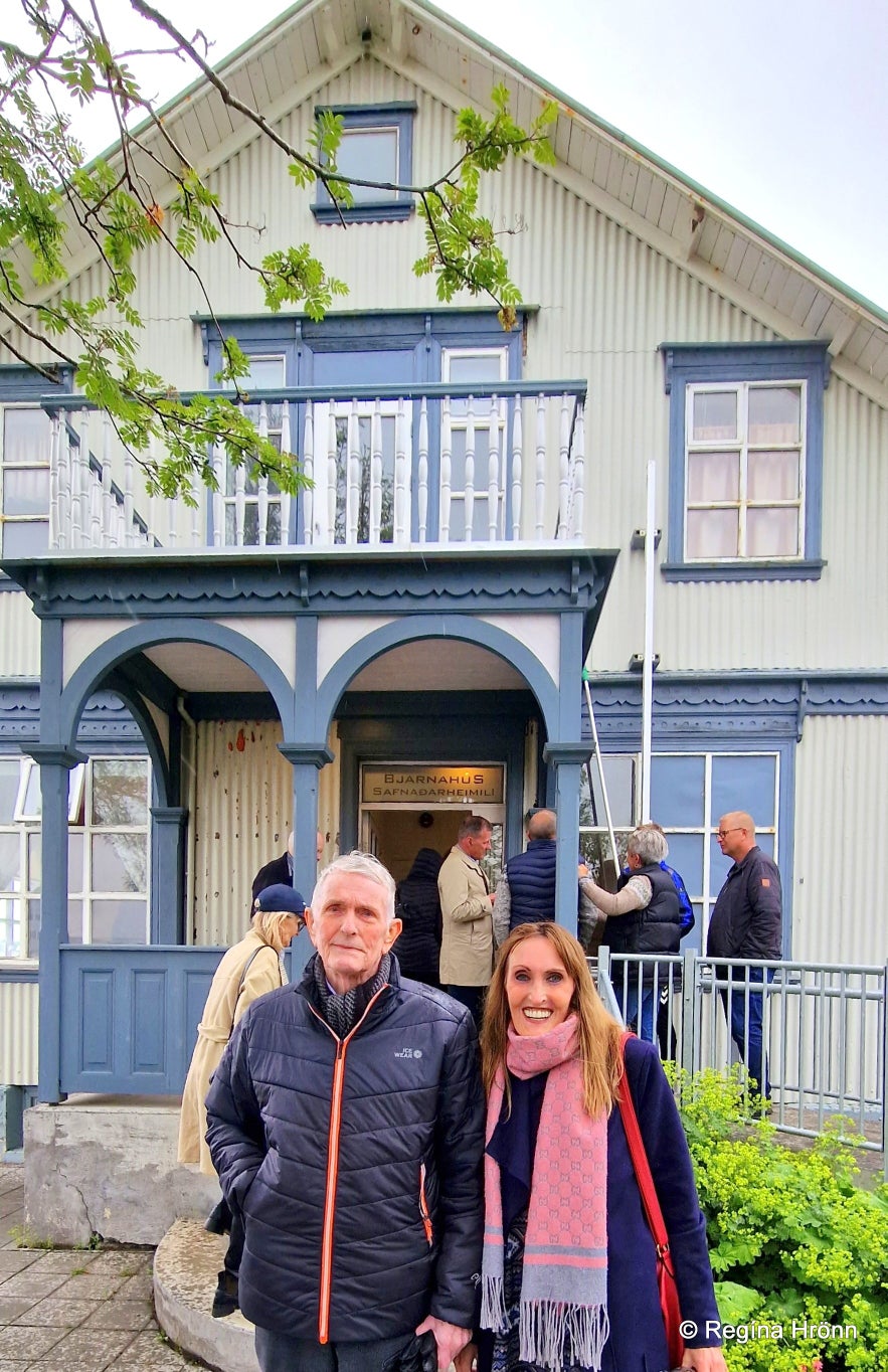 The lovely Húsavík - the Whale Watching Capital of Iceland