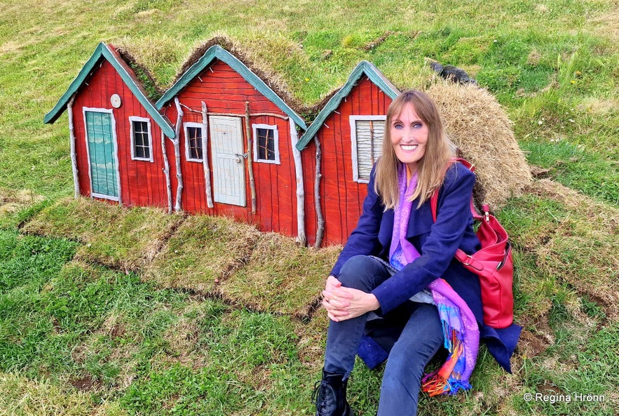 The lovely Húsavík - the Whale Watching Capital of Iceland