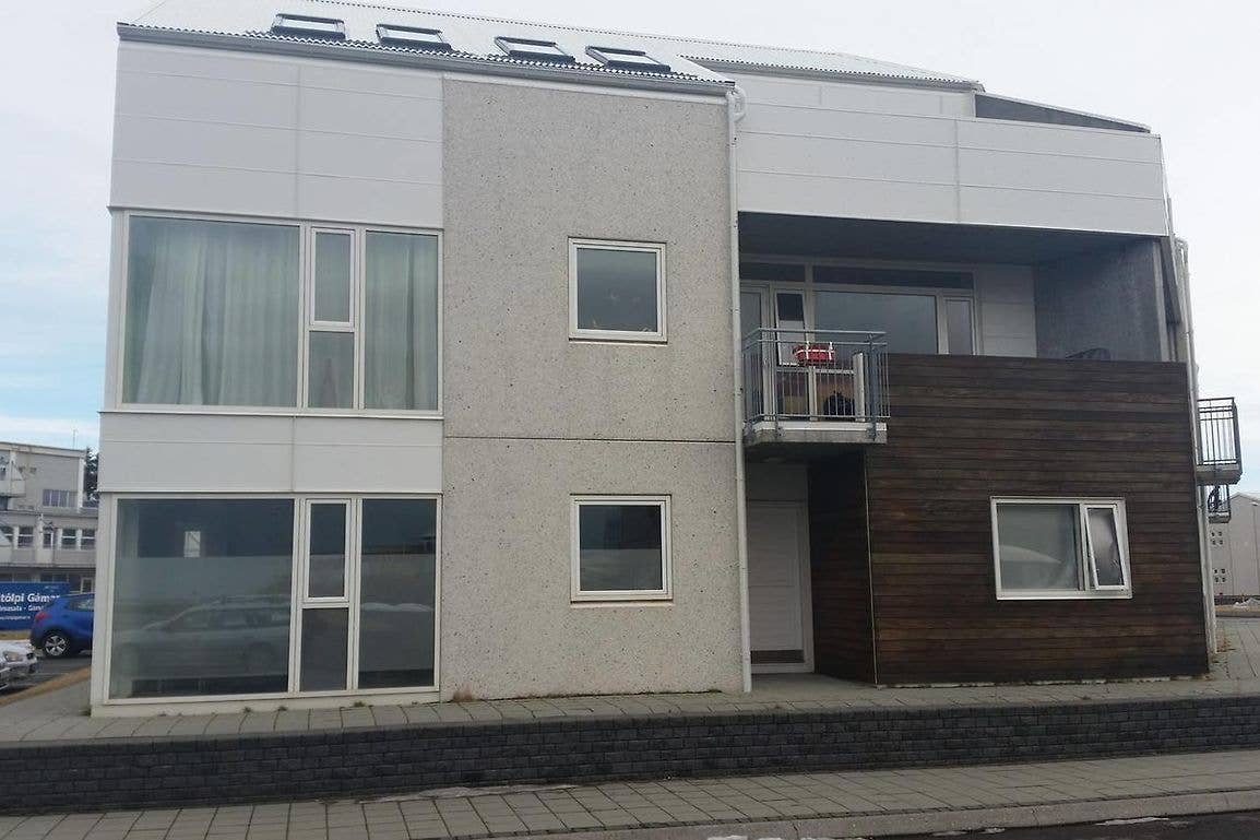 The Private Apartments in Borgarnes | Guide to Iceland - Luxury Icelandic Apartments With Private Helipads