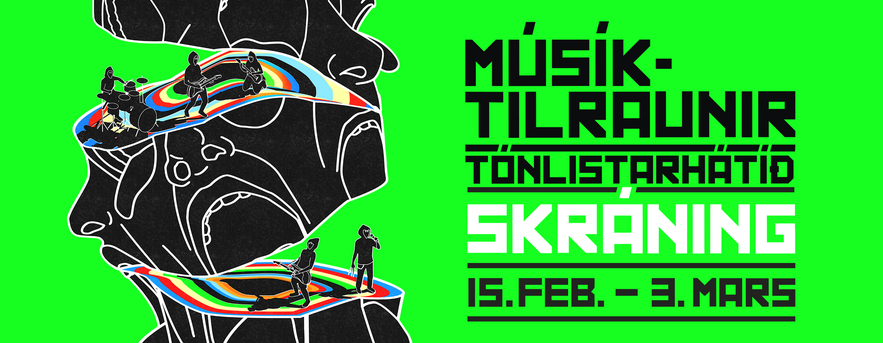 Iceland's Battle of the Bands