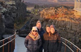 Private Golden Circle and South Coast Tour from Reykjavik