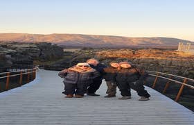 Private Golden Circle and South Coast Tour from Reykjavik