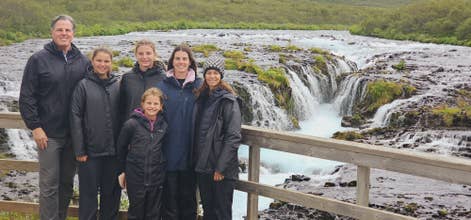 Private Golden Circle and South Coast Tour from Reykjavik