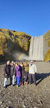 Private Golden Circle and South Coast Tour from Reykjavik