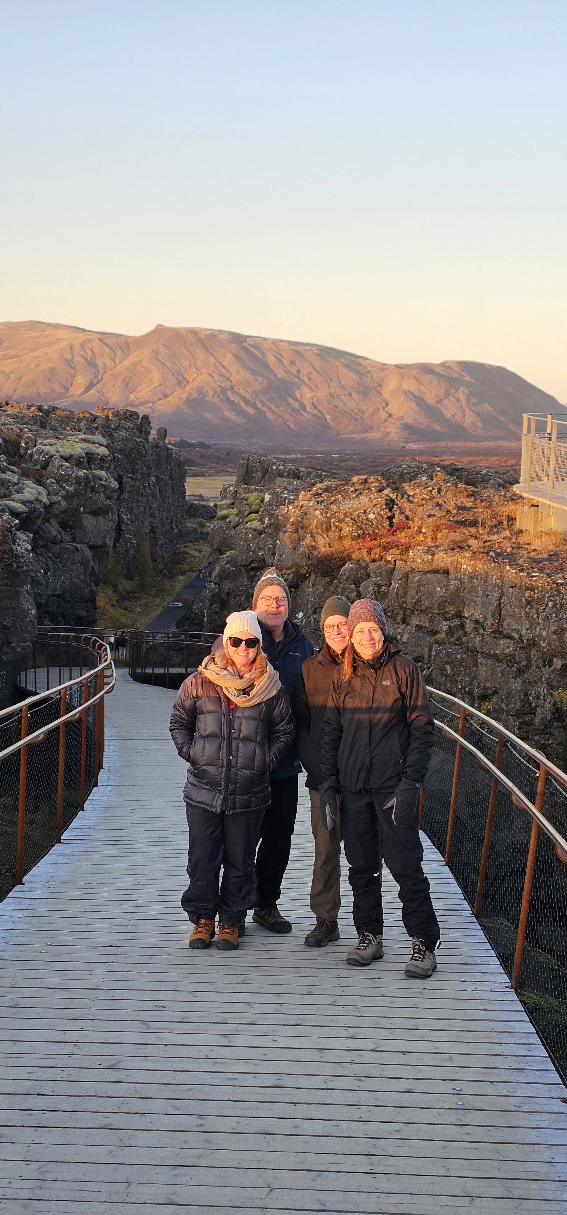 Private Golden Circle Day Tour with Optional Blue Lagoon Visit from Reykjavik