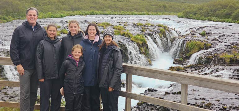 Private Golden Circle Day Tour with Optional Blue Lagoon Visit from Reykjavik