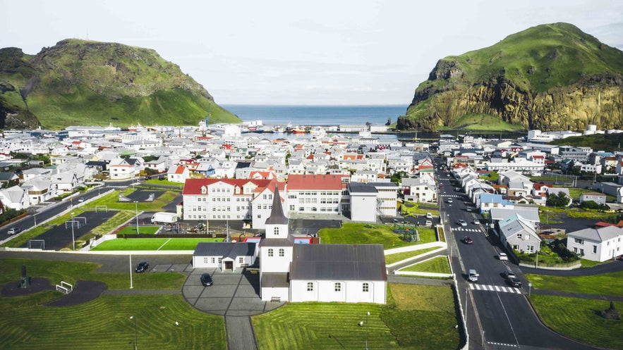 The Westman Islands has a long history that has shaped it's people The Westman Islands has a long history that has shaped it's people