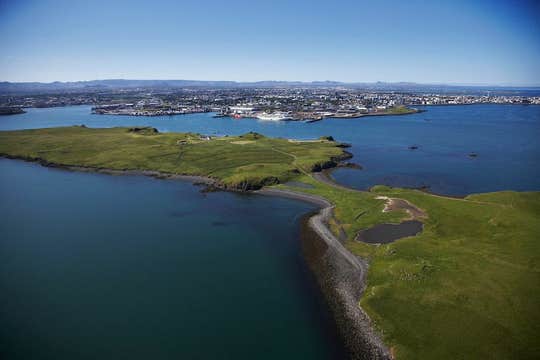 Scenic 2-Hour Jet Ski Tour Around Puffin Island & Videy From Reykjavik