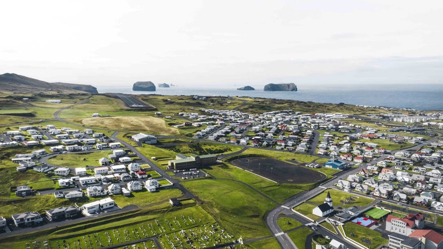 The town of Vestmannaeyjabaer is very charming and you're sure to find everything you need there The town of Vestmannaeyjabaer is very charming and you're sure to find everything you need there