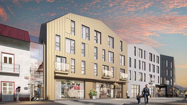 Skald Hotel Akureyri Curio Collection by Hilton