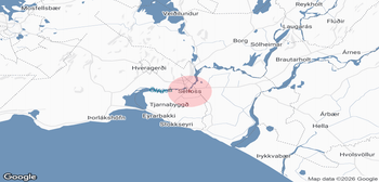 Drumboddsstaðir River Rafting Base