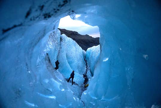 Solheimajokull Glacier Climbing Adventure From Reykjavik