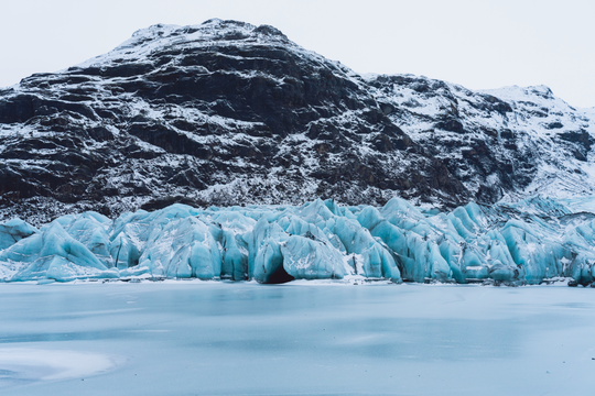 Solheimajokull Glacier Climbing Adventure From Reykjavik